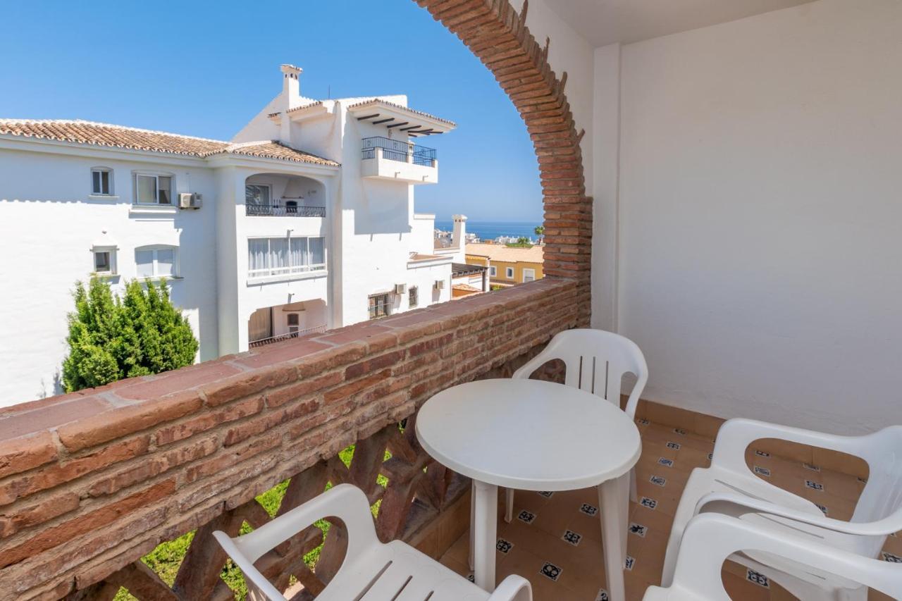 Calahonda Spanish Style Seaview Suite 400m beach Sitio de Calahonda Bagian luar foto