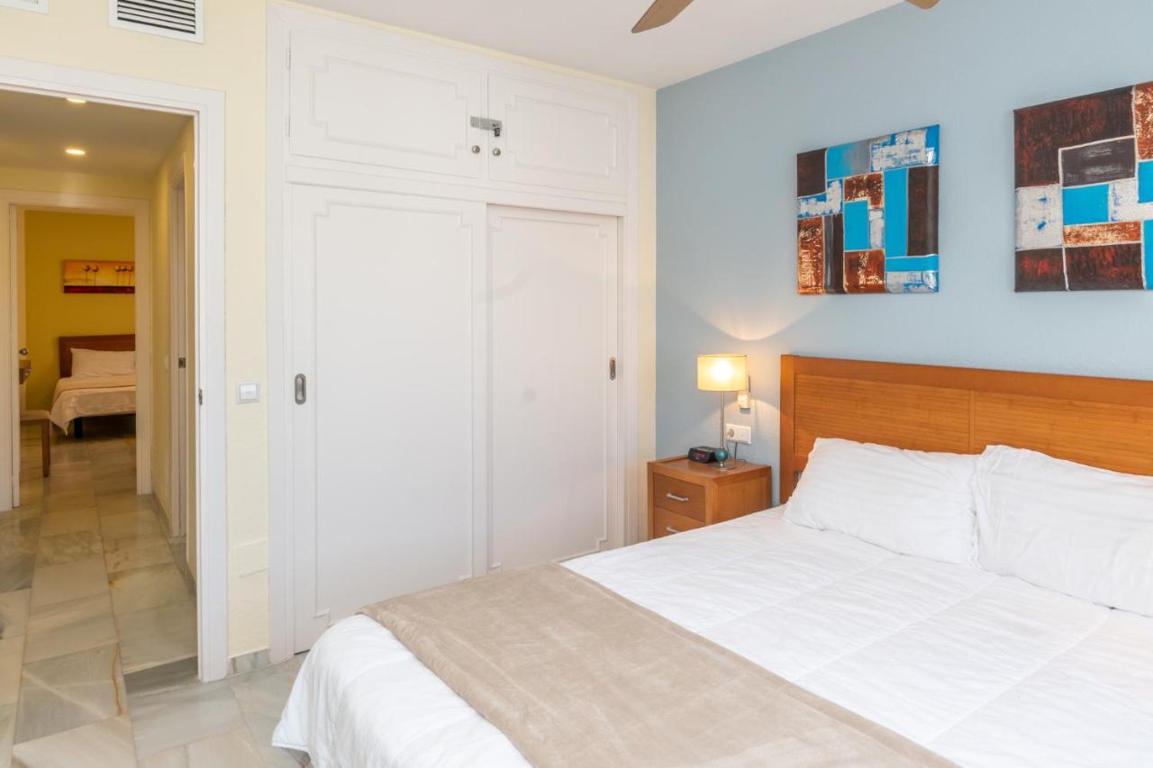 Calahonda Spanish Style Seaview Suite 400m beach Sitio de Calahonda Bagian luar foto