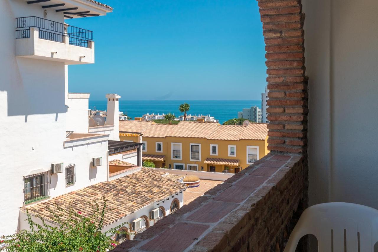 Calahonda Spanish Style Seaview Suite 400m beach Sitio de Calahonda Bagian luar foto
