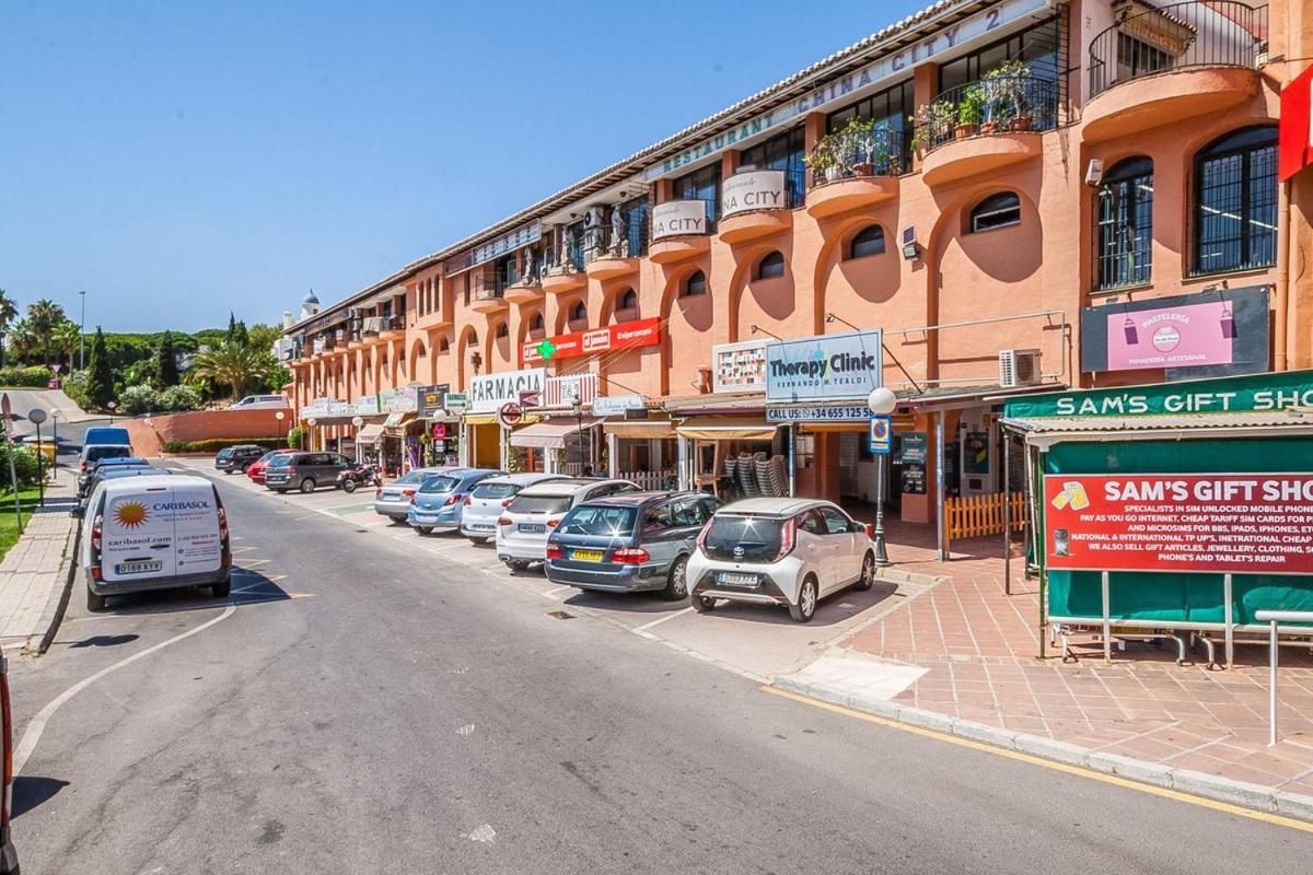 Calahonda Spanish Style Seaview Suite 400m beach Sitio de Calahonda Bagian luar foto