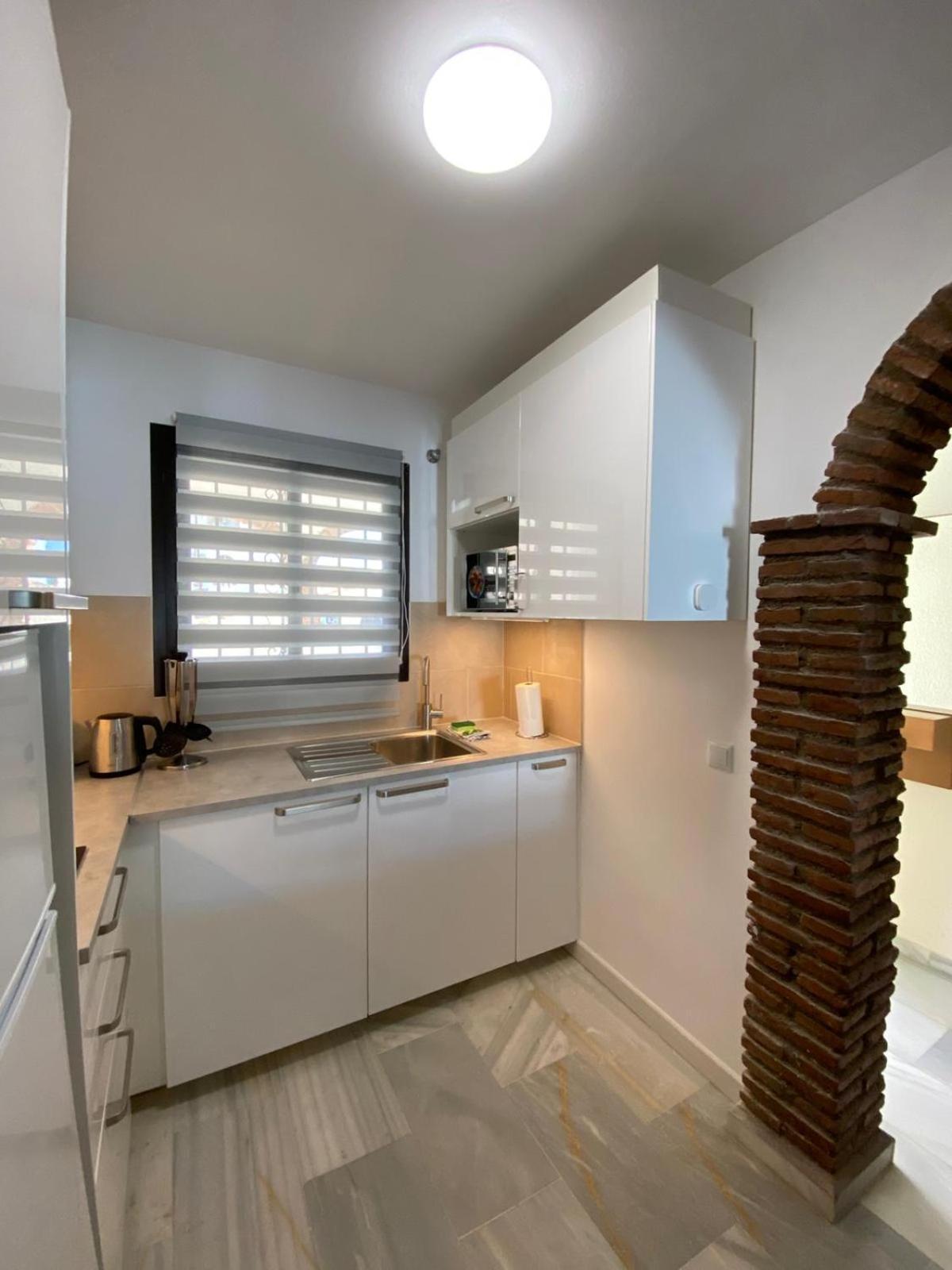 Calahonda Spanish Style Seaview Suite 400m beach Sitio de Calahonda Bagian luar foto